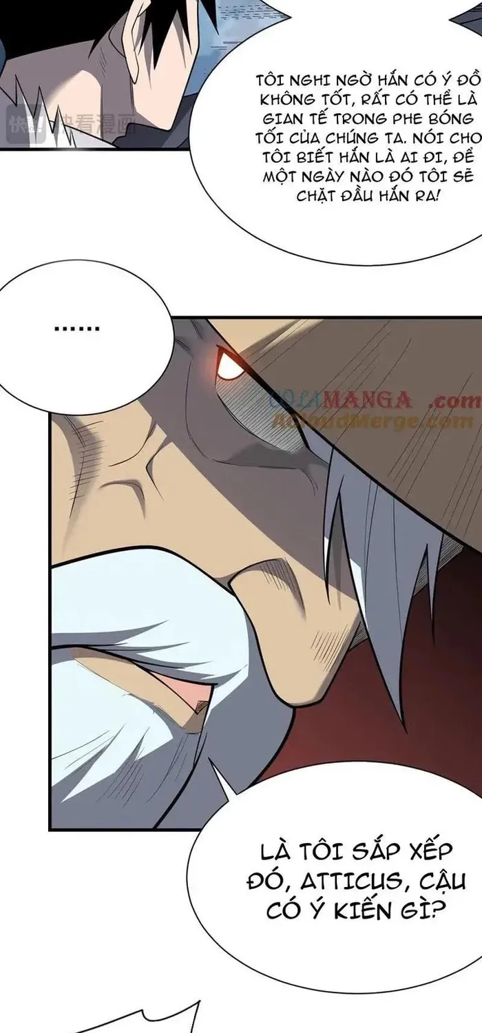 Ta Trở Thành Đại Phản Diện Của Toàn Sever Chap 111 - Next Chap 112