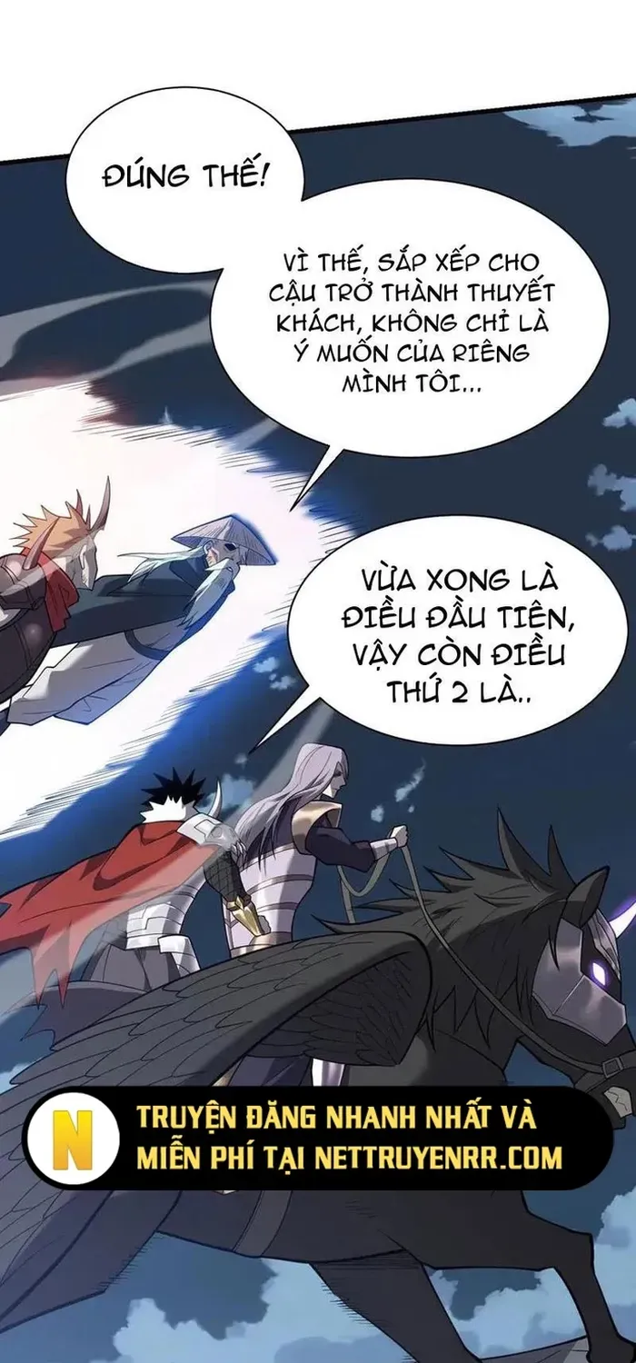 Ta Trở Thành Đại Phản Diện Của Toàn Sever Chap 111 - Next Chap 112