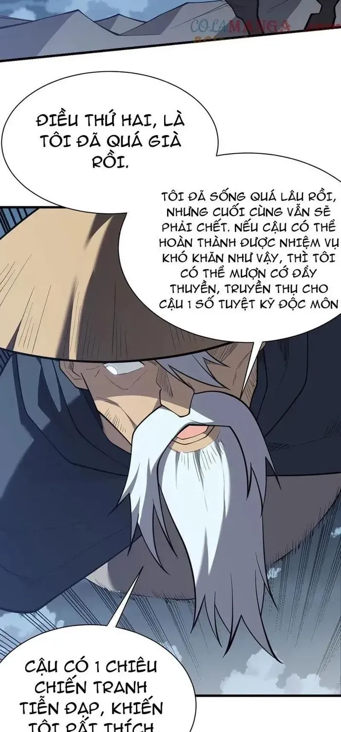 Ta Trở Thành Đại Phản Diện Của Toàn Sever Chap 111 - Next Chap 112