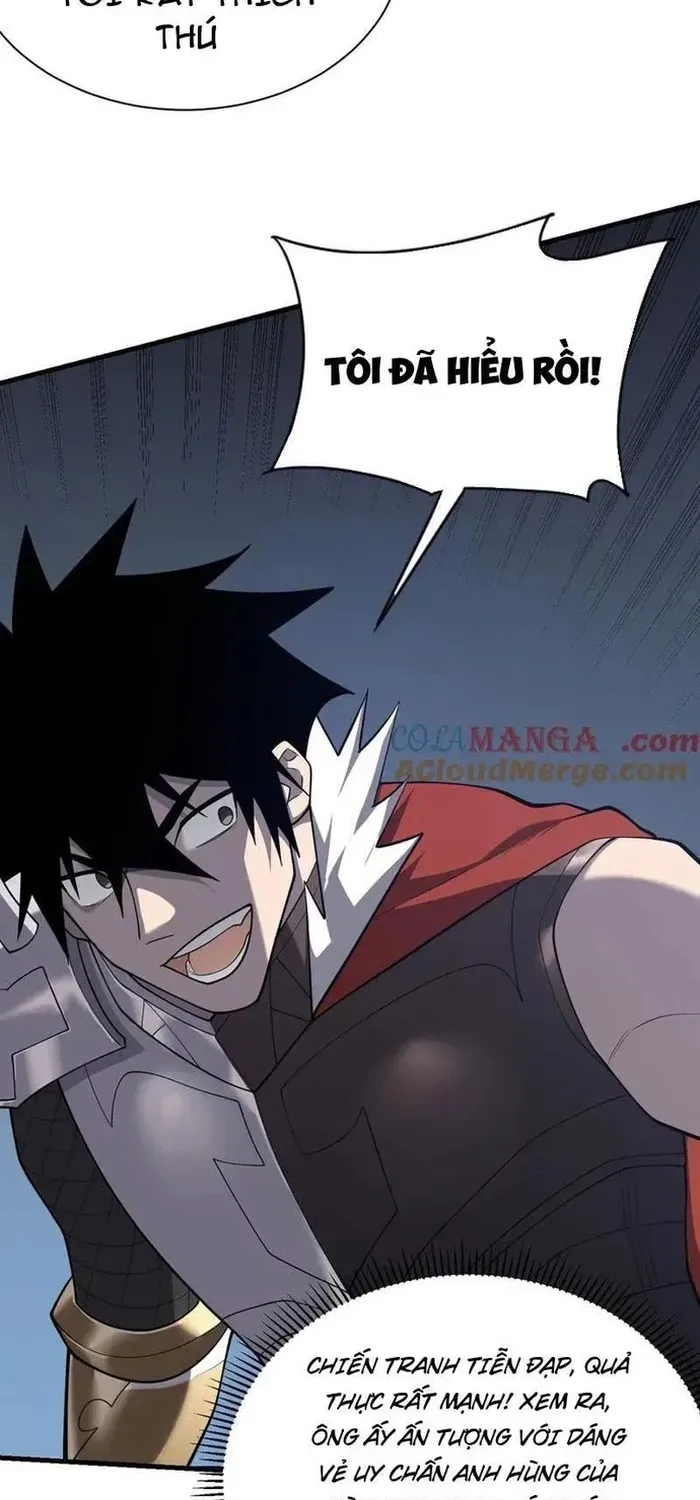 Ta Trở Thành Đại Phản Diện Của Toàn Sever Chap 111 - Next Chap 112