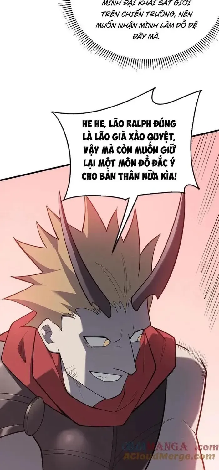 Ta Trở Thành Đại Phản Diện Của Toàn Sever Chap 111 - Next Chap 112