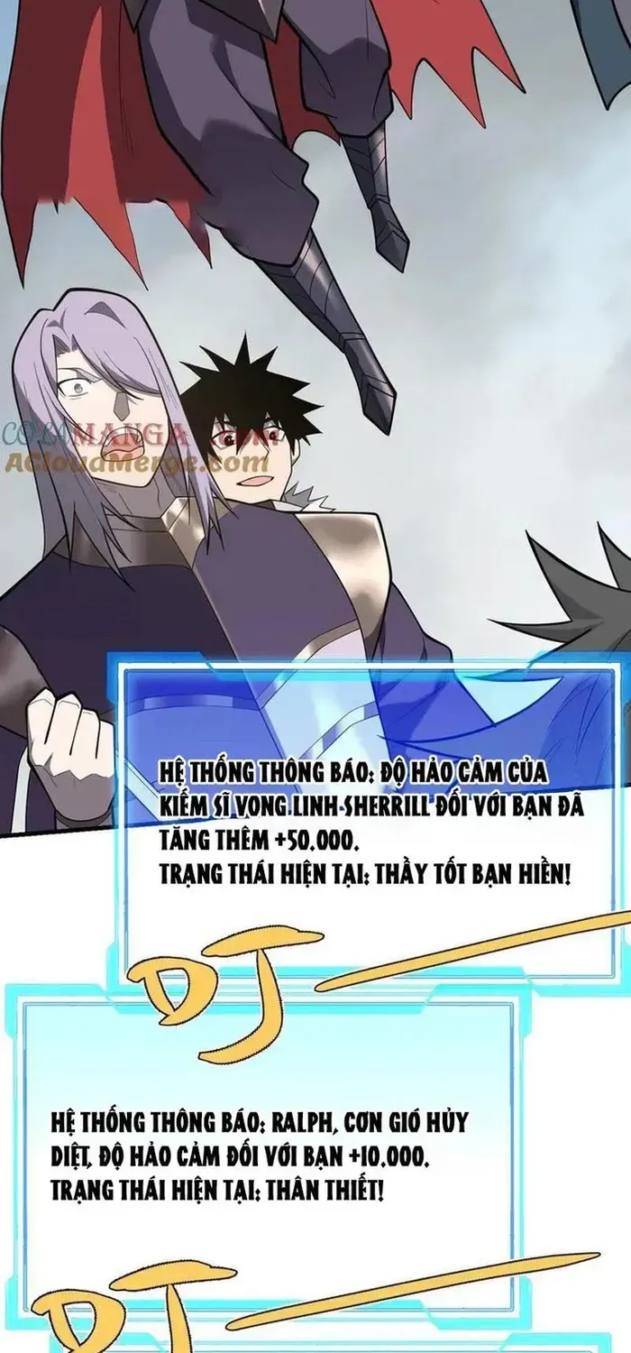 Ta Trở Thành Đại Phản Diện Của Toàn Sever Chap 111 - Next Chap 112