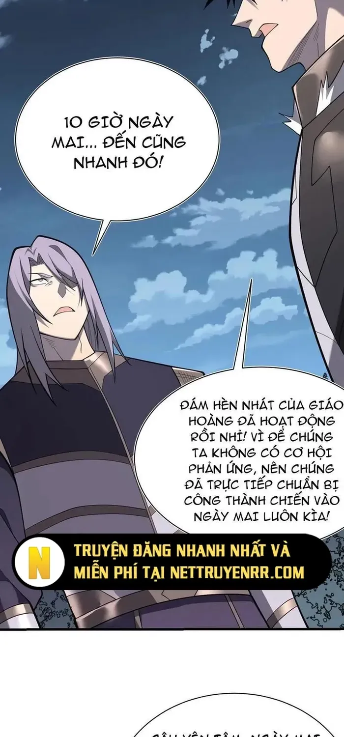 Ta Trở Thành Đại Phản Diện Của Toàn Sever Chap 111 - Next Chap 112