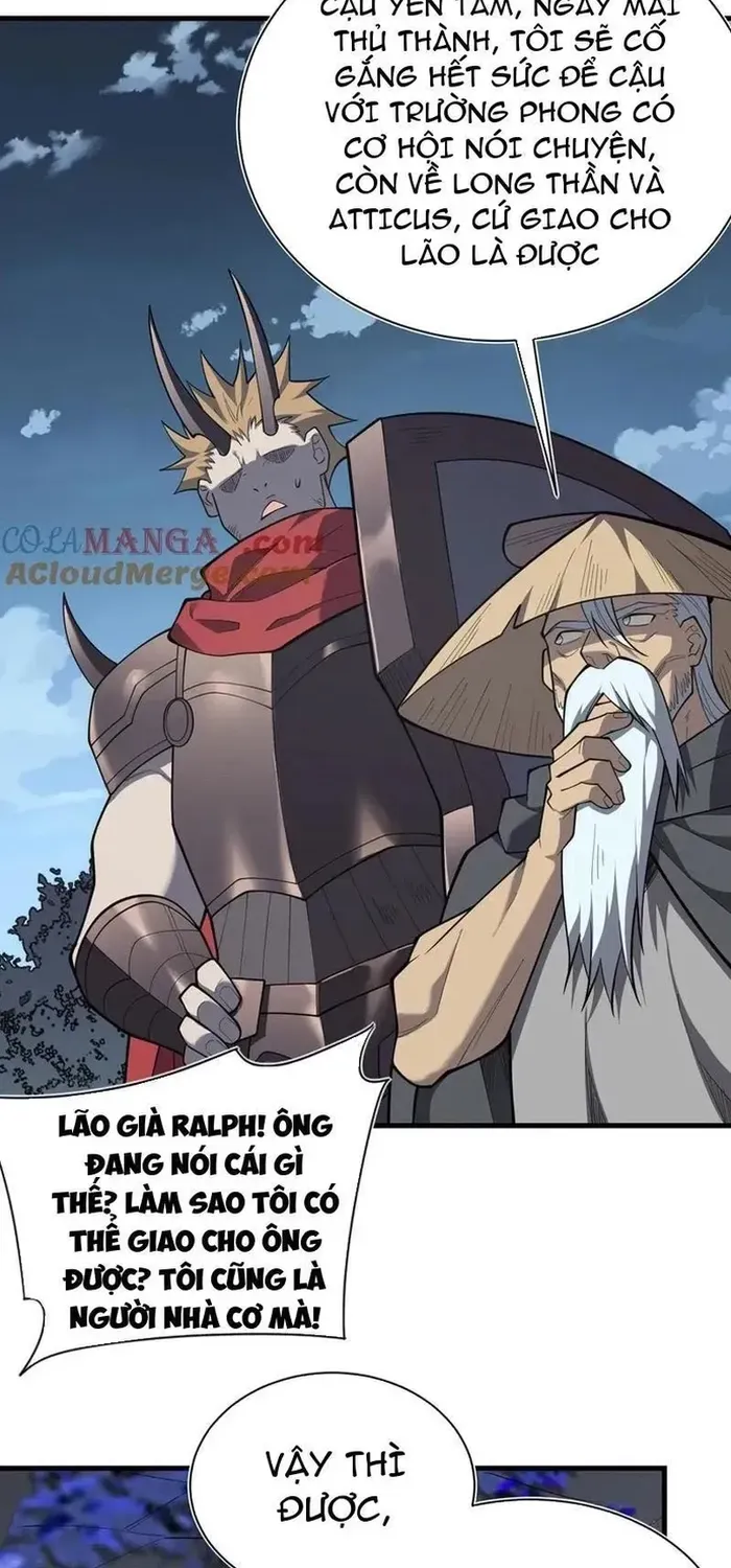 Ta Trở Thành Đại Phản Diện Của Toàn Sever Chap 111 - Next Chap 112