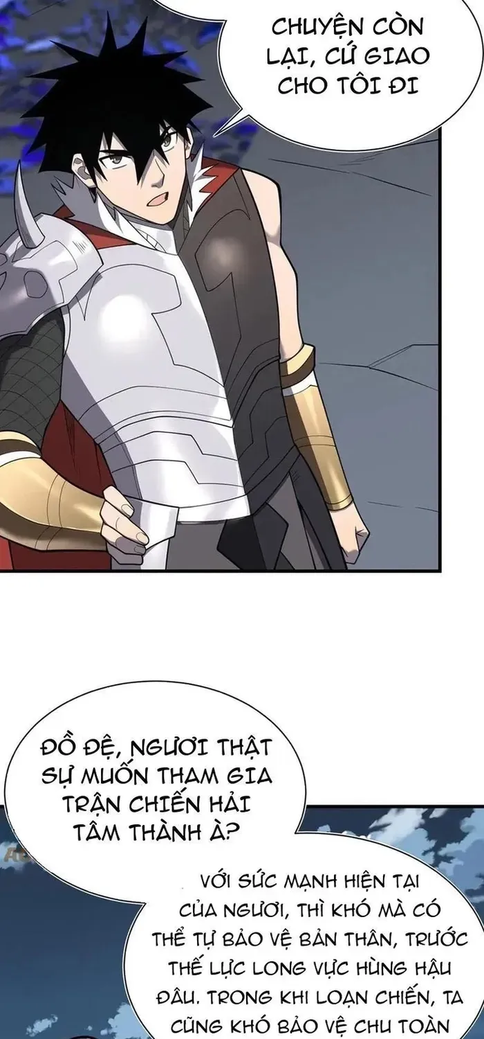 Ta Trở Thành Đại Phản Diện Của Toàn Sever Chap 111 - Next Chap 112