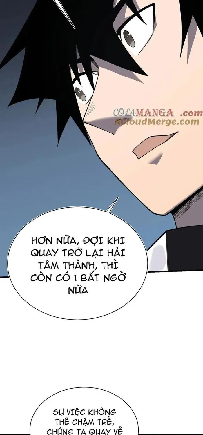 Ta Trở Thành Đại Phản Diện Của Toàn Sever Chap 111 - Next Chap 112