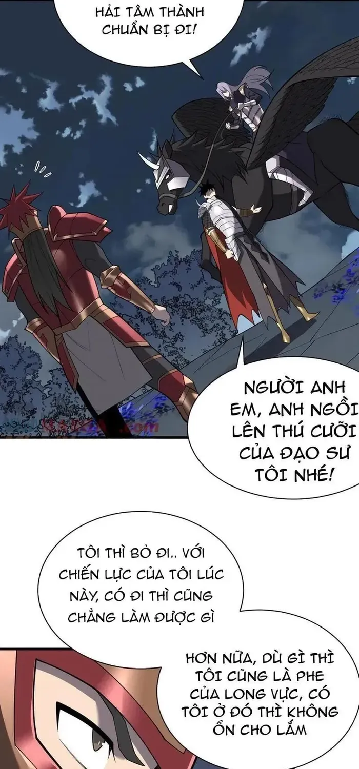 Ta Trở Thành Đại Phản Diện Của Toàn Sever Chap 111 - Next Chap 112