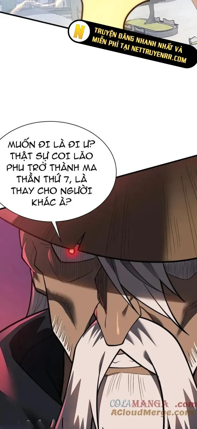 Ta Trở Thành Đại Phản Diện Của Toàn Sever Chap 112 - Next Chap 113