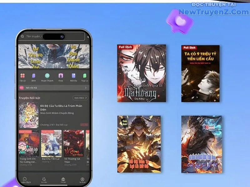 Ta Trở Thành Đại Phản Diện Của Toàn Sever Chap 113 - Next Chap 114