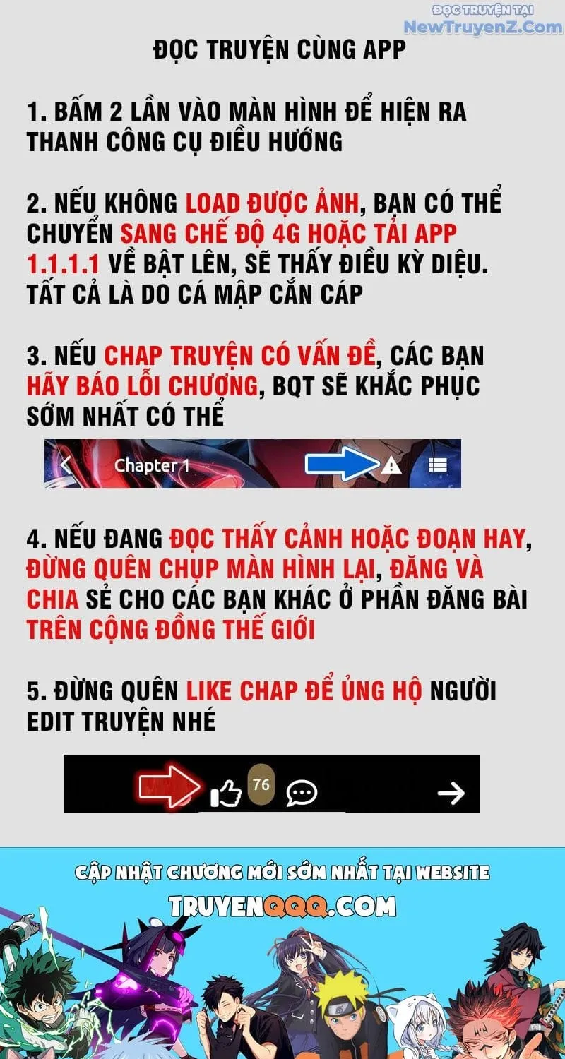 Ta Trở Thành Đại Phản Diện Của Toàn Sever Chap 113 - Next Chap 114