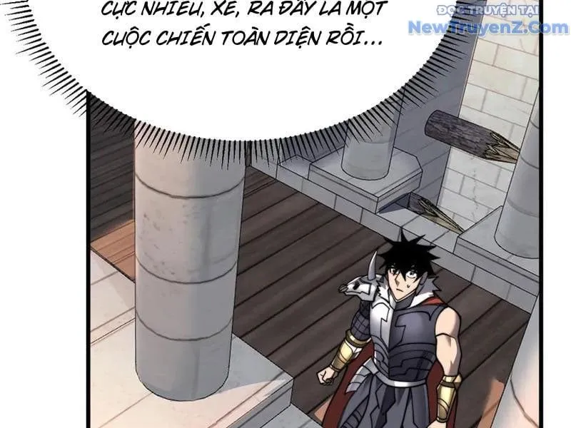 Ta Trở Thành Đại Phản Diện Của Toàn Sever Chap 114 - Next Chap 115