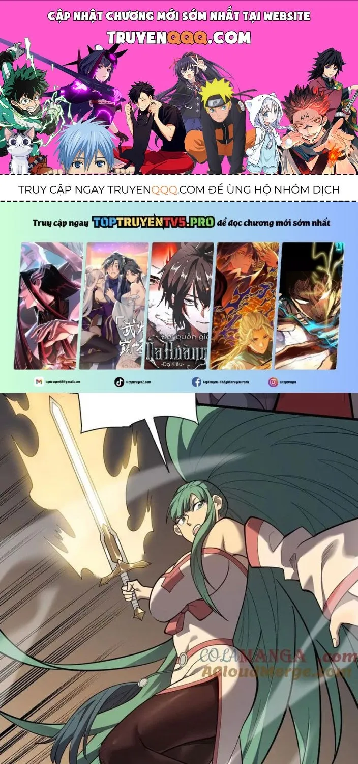 Ta Trở Thành Đại Phản Diện Của Toàn Sever Chap 115 - Next Chap 116