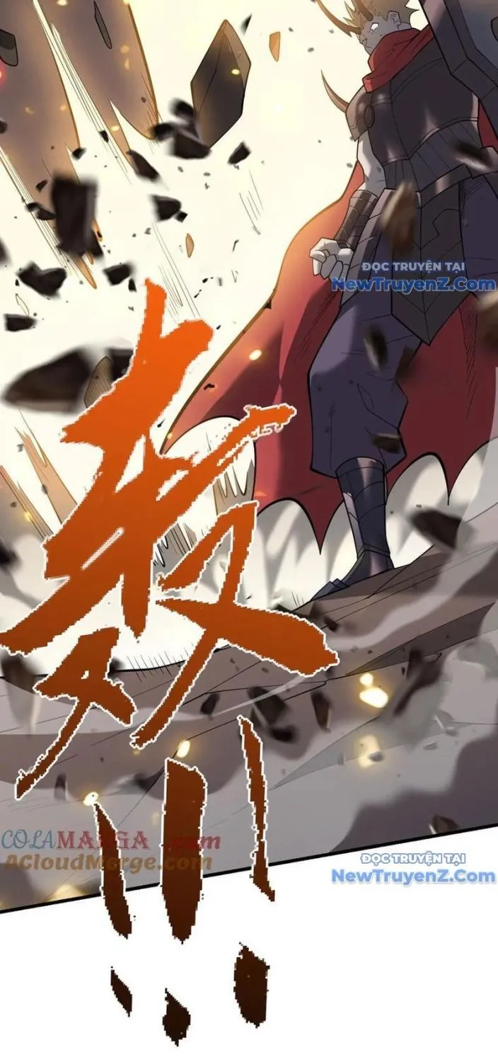 Ta Trở Thành Đại Phản Diện Của Toàn Sever Chap 115 - Next Chap 116