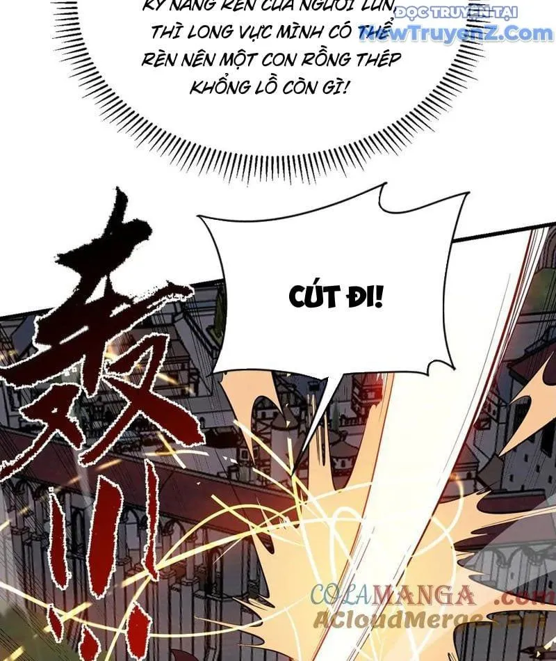 Ta Trở Thành Đại Phản Diện Của Toàn Sever Chap 116 - Next Chap 117