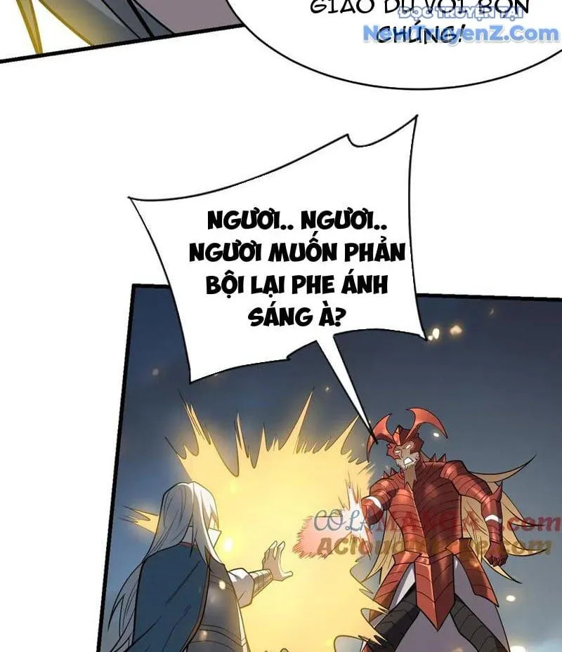 Ta Trở Thành Đại Phản Diện Của Toàn Sever Chap 116 - Next Chap 117