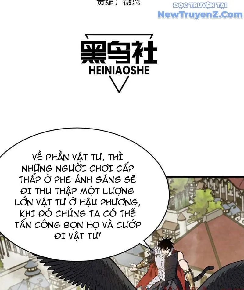 Ta Trở Thành Đại Phản Diện Của Toàn Sever Chap 116 - Next Chap 117