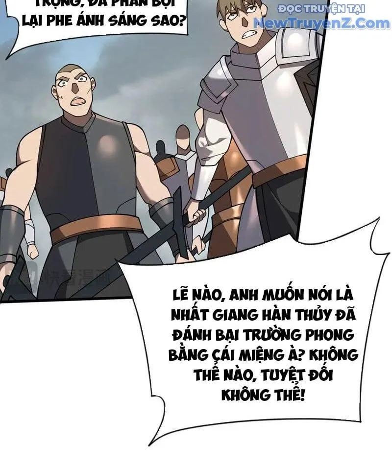 Ta Trở Thành Đại Phản Diện Của Toàn Sever Chap 116 - Next Chap 117