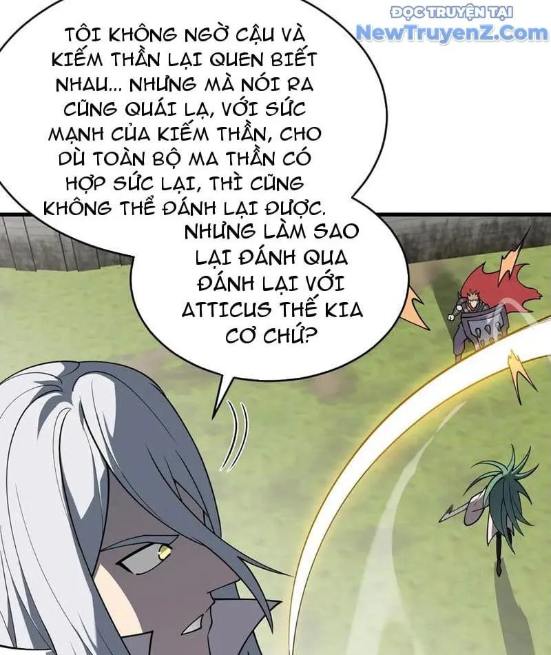 Ta Trở Thành Đại Phản Diện Của Toàn Sever Chap 116 - Next Chap 117