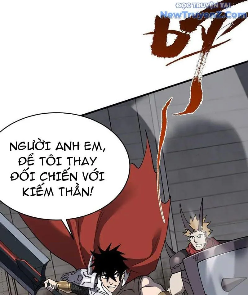 Ta Trở Thành Đại Phản Diện Của Toàn Sever Chap 116 - Next Chap 117