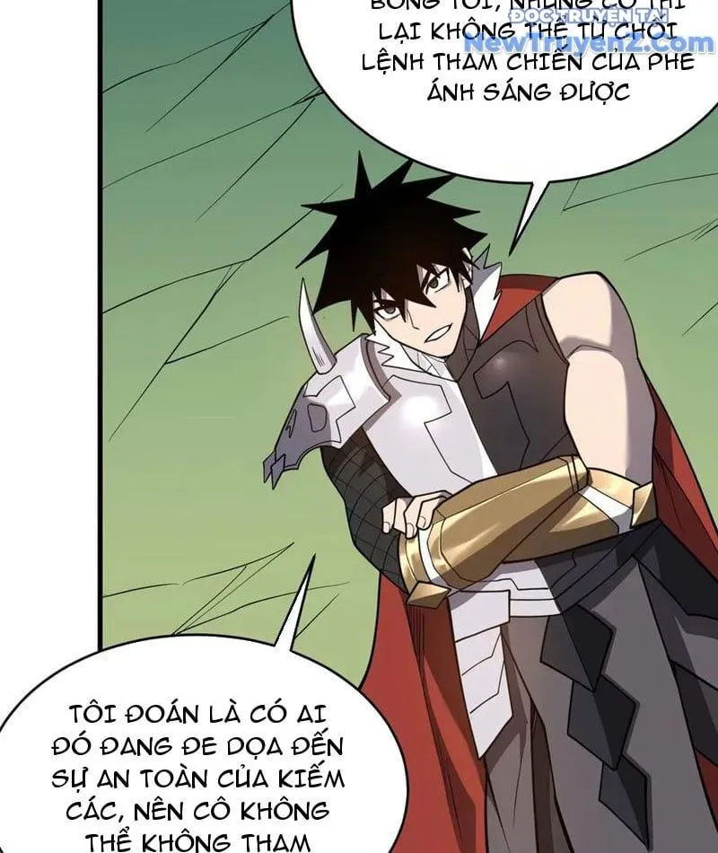 Ta Trở Thành Đại Phản Diện Của Toàn Sever Chap 116 - Next Chap 117