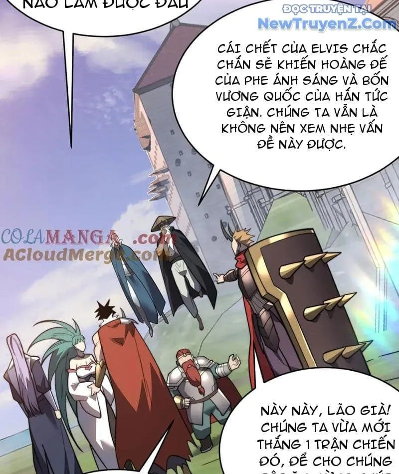 Ta Trở Thành Đại Phản Diện Của Toàn Sever Chap 117 - Next Chap 118