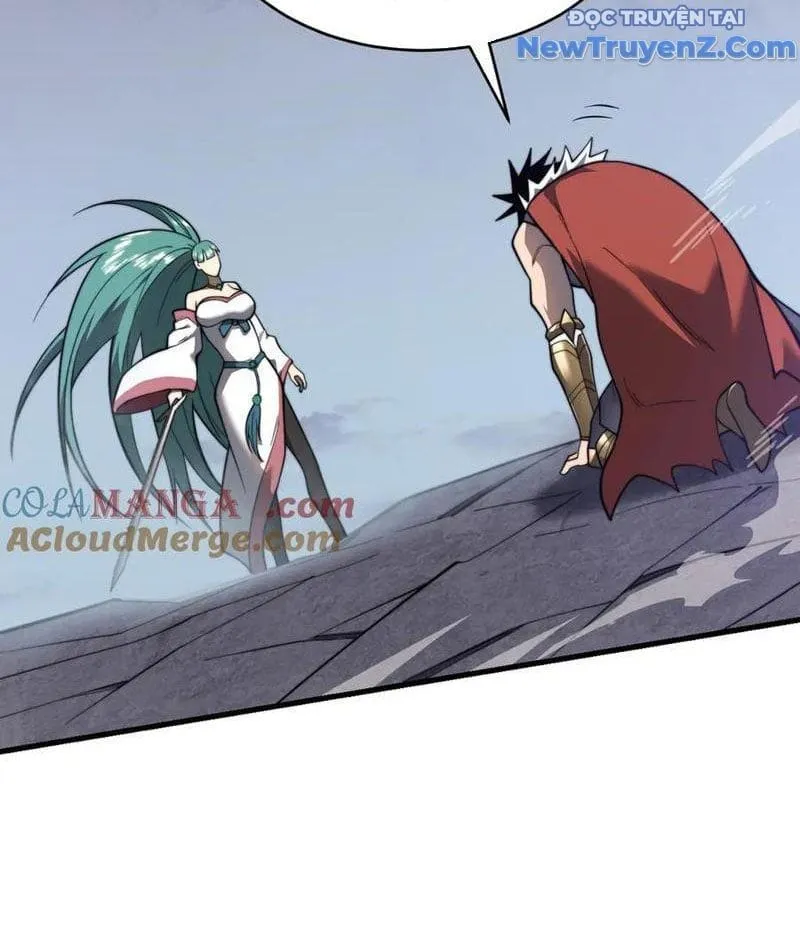 Ta Trở Thành Đại Phản Diện Của Toàn Sever Chap 117 - Next Chap 118