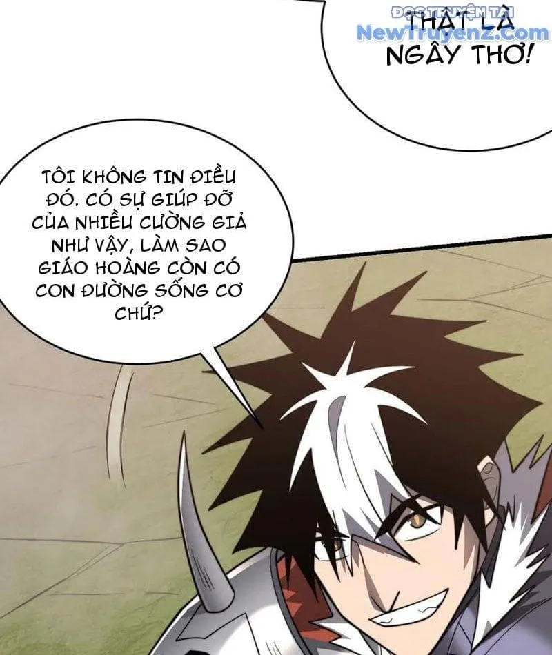 Ta Trở Thành Đại Phản Diện Của Toàn Sever Chap 117 - Next Chap 118