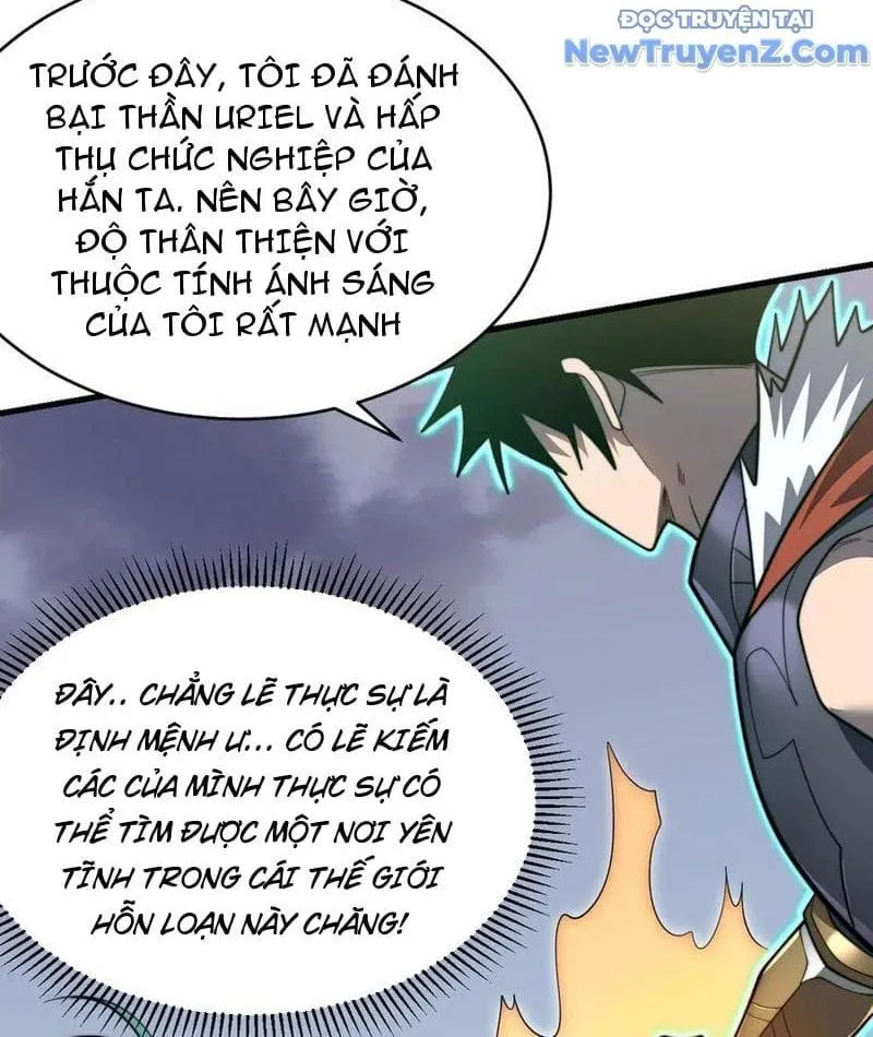 Ta Trở Thành Đại Phản Diện Của Toàn Sever Chap 117 - Next Chap 118