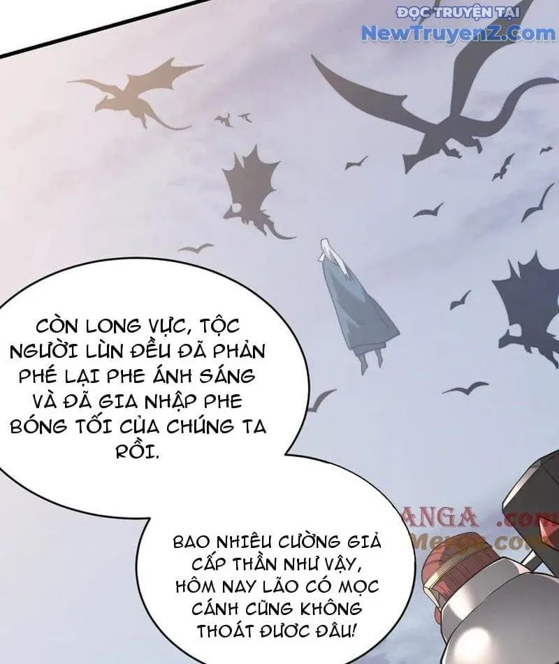 Ta Trở Thành Đại Phản Diện Của Toàn Sever Chap 117 - Next Chap 118