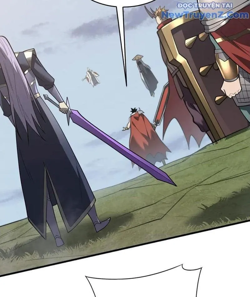 Ta Trở Thành Đại Phản Diện Của Toàn Sever Chap 117 - Next Chap 118