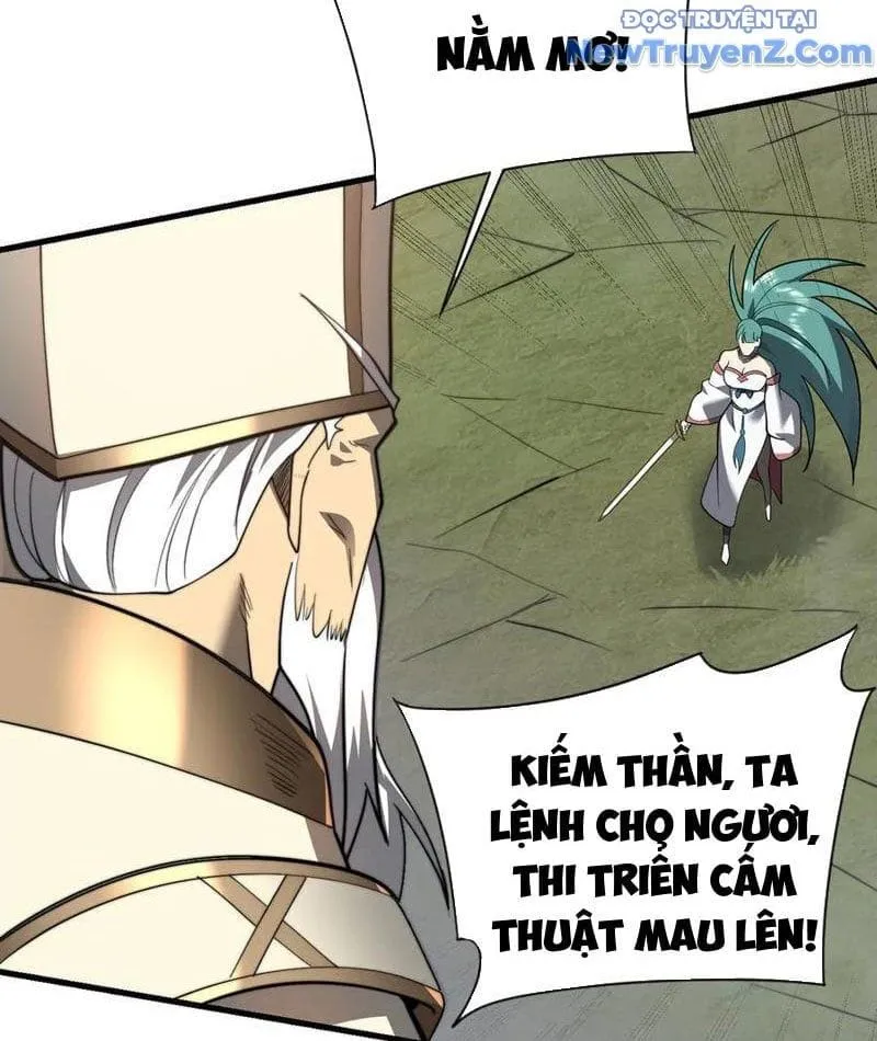Ta Trở Thành Đại Phản Diện Của Toàn Sever Chap 117 - Next Chap 118