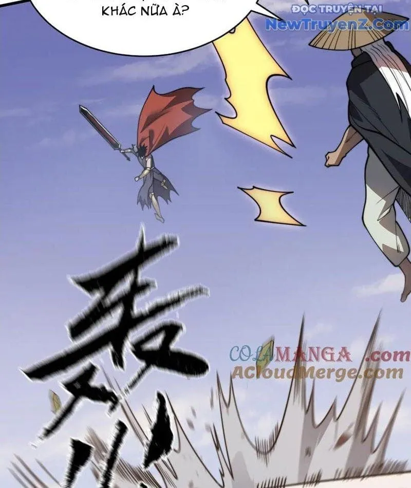 Ta Trở Thành Đại Phản Diện Của Toàn Sever Chap 117 - Next Chap 118