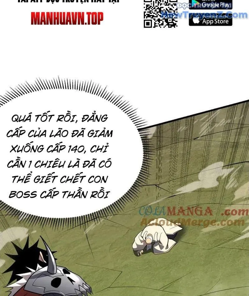 Ta Trở Thành Đại Phản Diện Của Toàn Sever Chap 117 - Next Chap 118