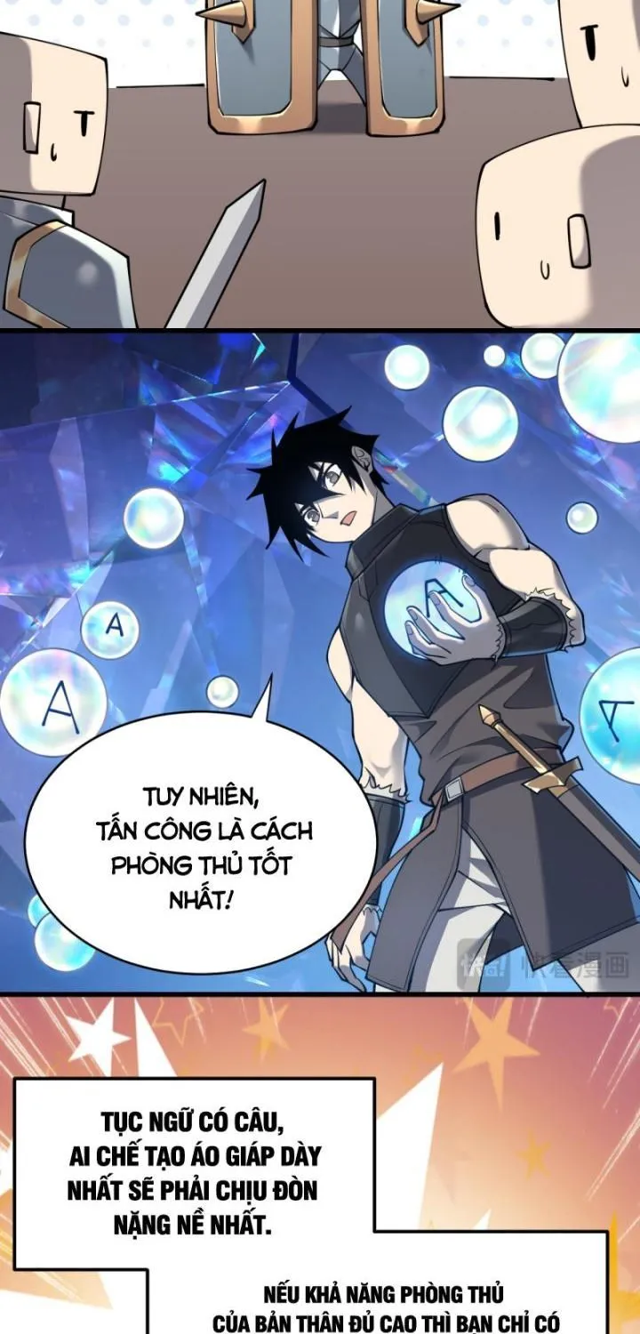 Ta Trở Thành Đại Phản Diện Của Toàn Sever Chap 13 - Next Chap 14