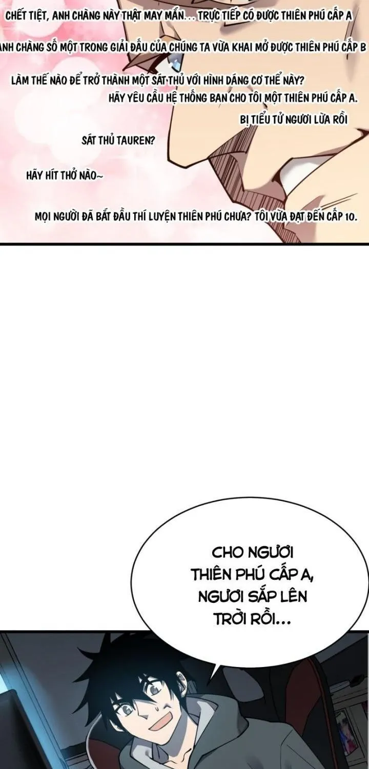 Ta Trở Thành Đại Phản Diện Của Toàn Sever Chap 14 - Next Chap 15