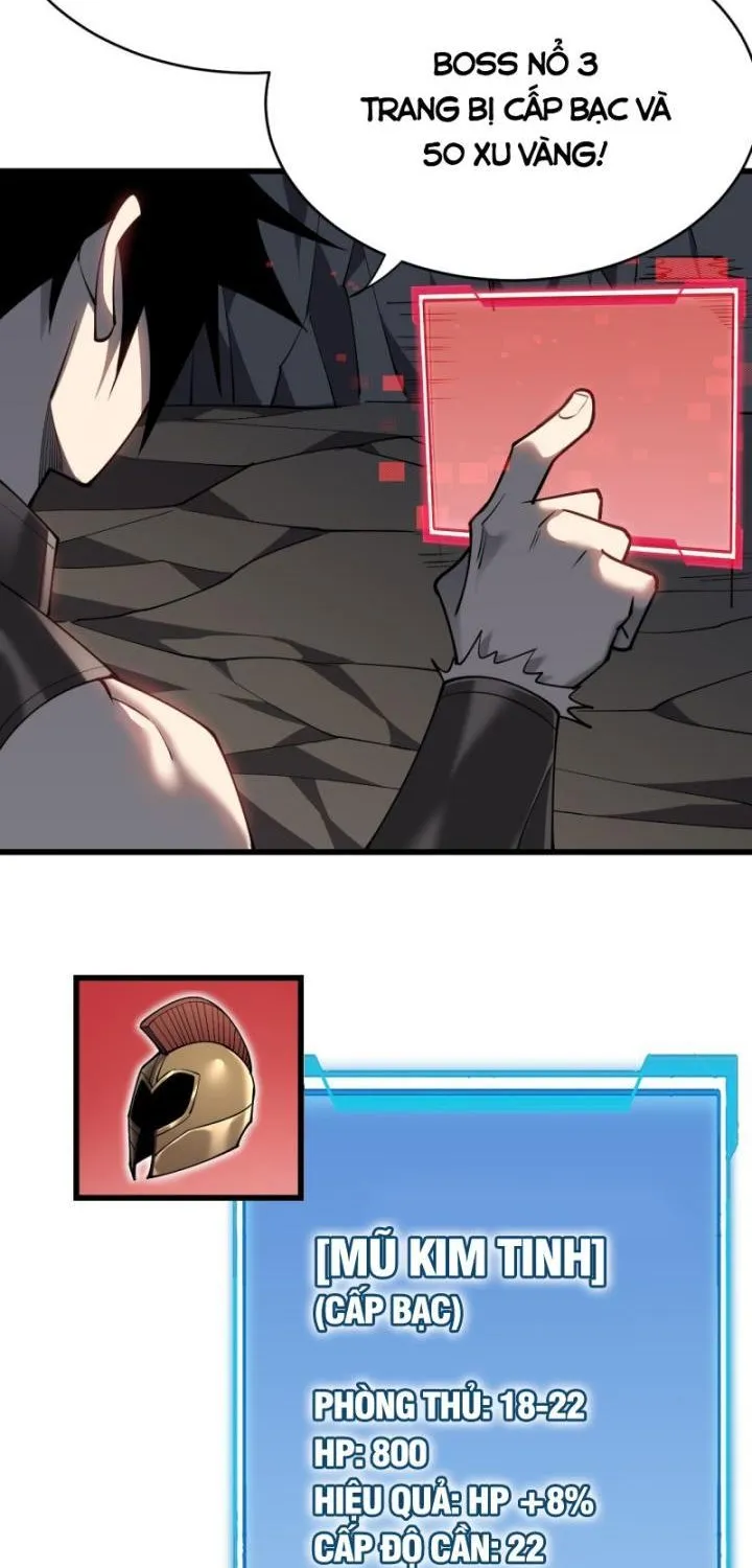 Ta Trở Thành Đại Phản Diện Của Toàn Sever Chap 14 - Next Chap 15