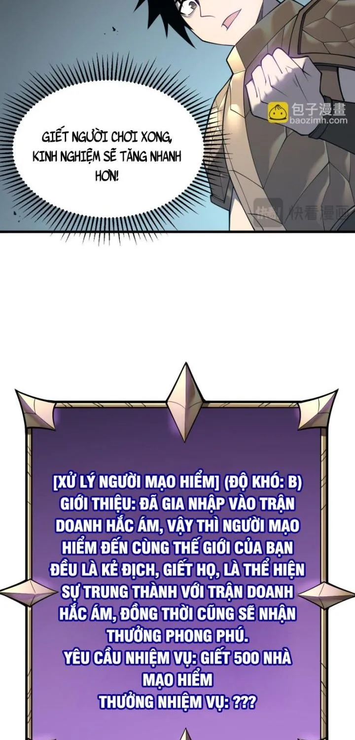 Ta Trở Thành Đại Phản Diện Của Toàn Sever Chap 15 - Next Chap 16