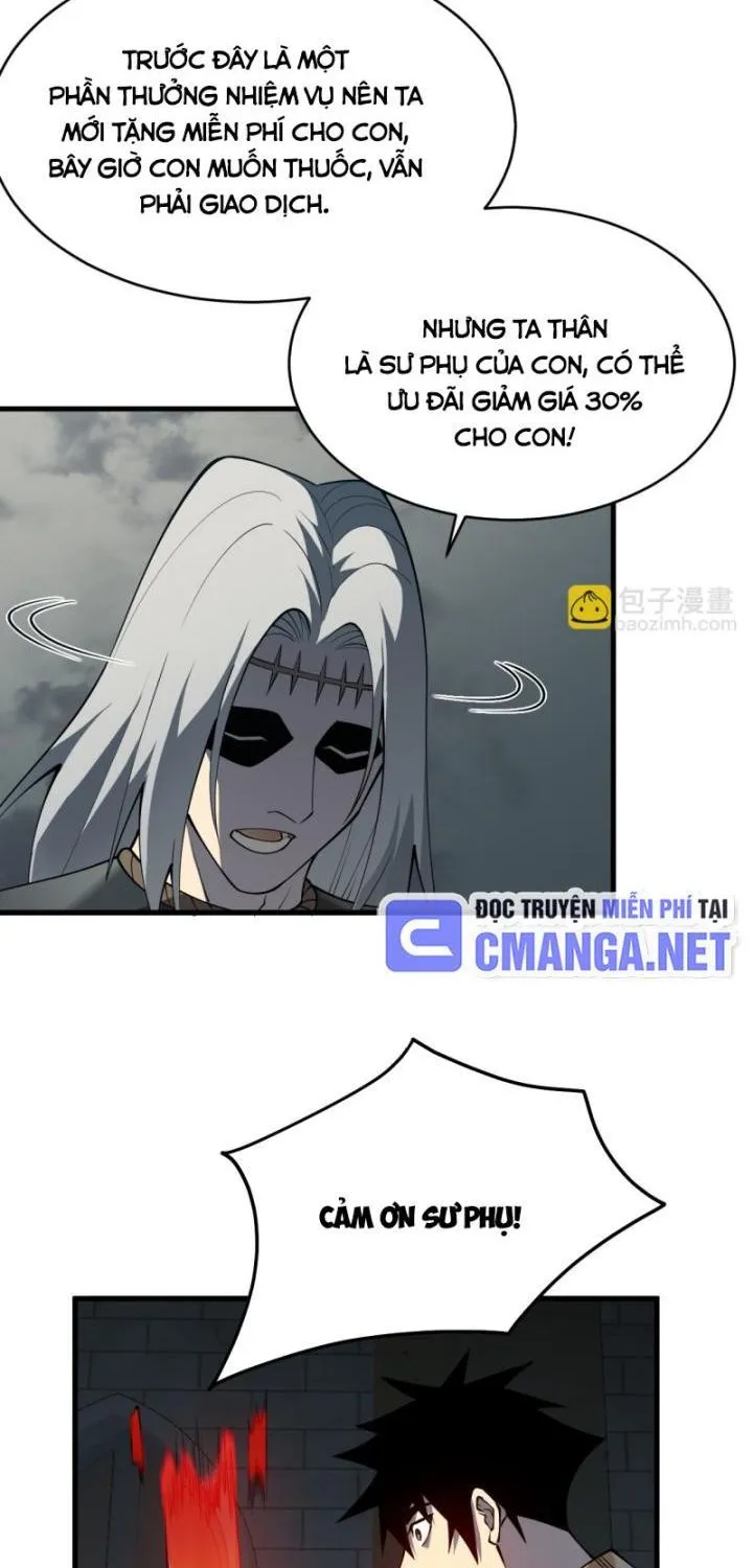 Ta Trở Thành Đại Phản Diện Của Toàn Sever Chap 15 - Next Chap 16