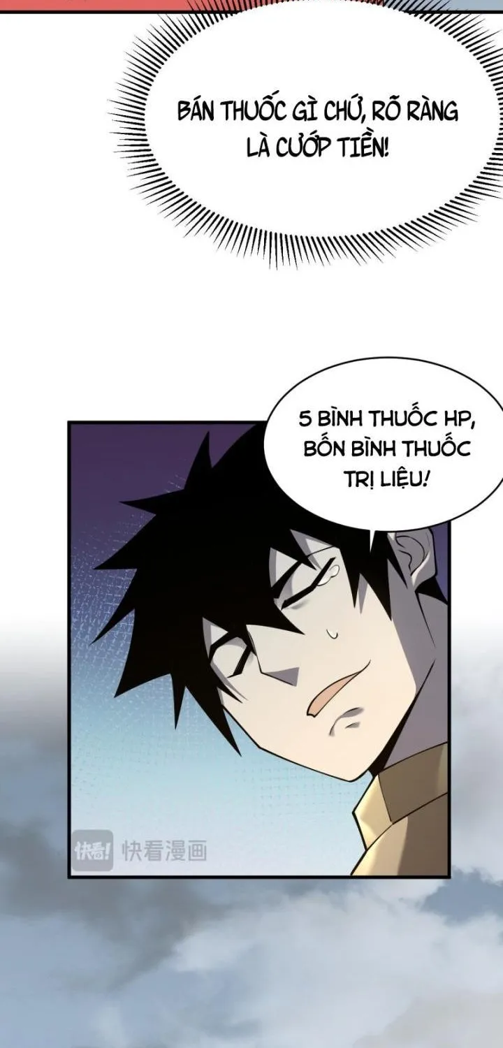 Ta Trở Thành Đại Phản Diện Của Toàn Sever Chap 15 - Next Chap 16