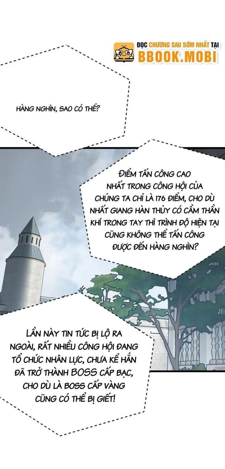 Ta Trở Thành Đại Phản Diện Của Toàn Sever Chap 16 - Next Chap 17