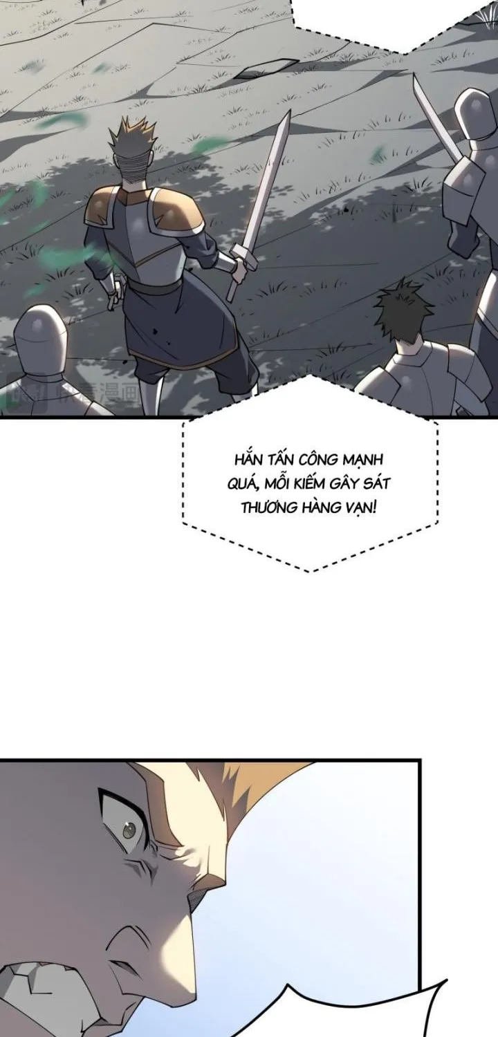 Ta Trở Thành Đại Phản Diện Của Toàn Sever Chap 16 - Next Chap 17