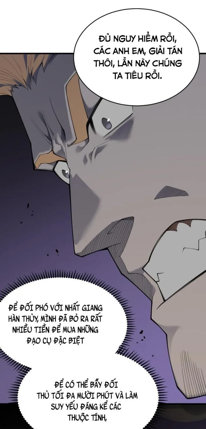 Ta Trở Thành Đại Phản Diện Của Toàn Sever Chap 16 - Next Chap 17