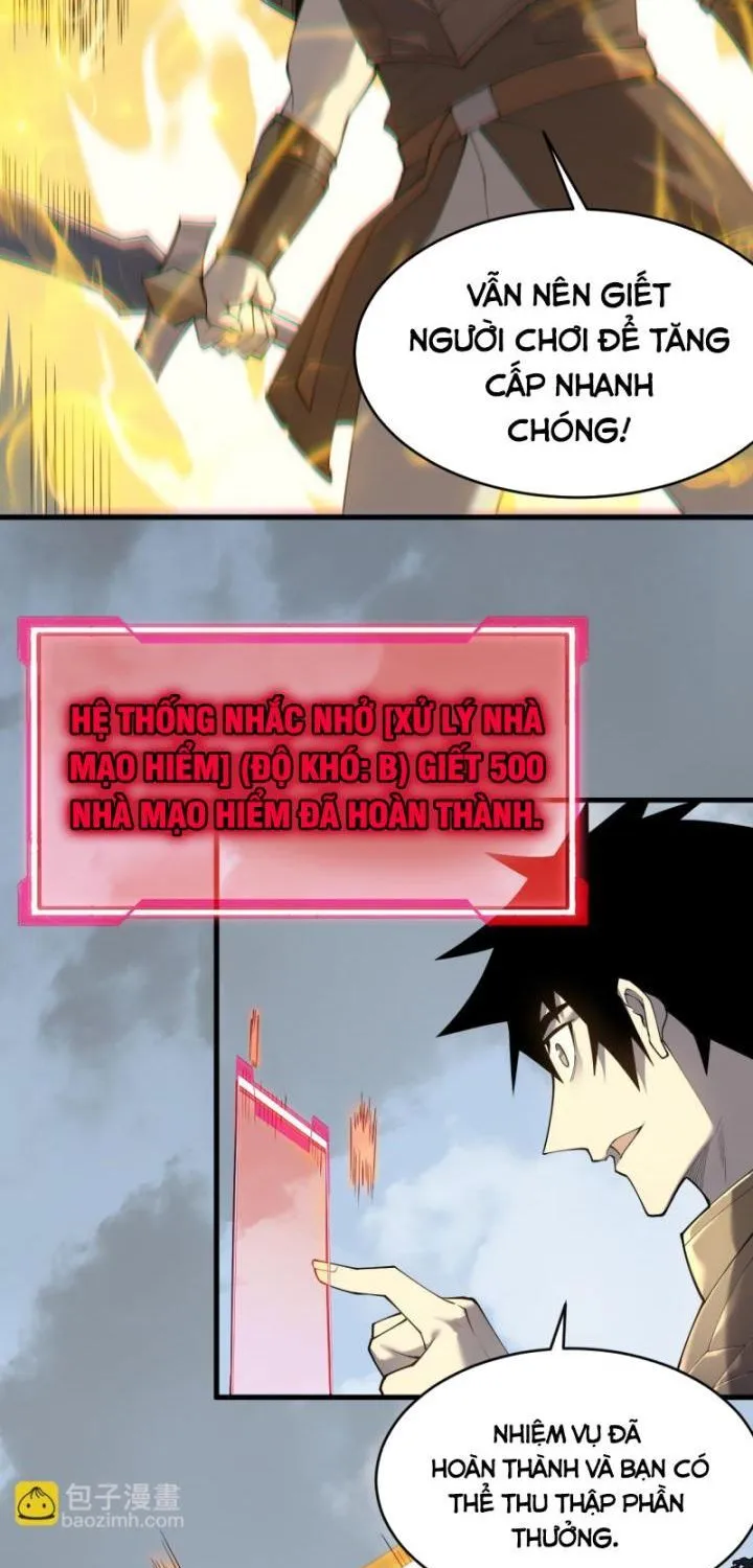 Ta Trở Thành Đại Phản Diện Của Toàn Sever Chap 16 - Next Chap 17