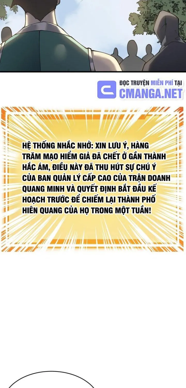 Ta Trở Thành Đại Phản Diện Của Toàn Sever Chap 16 - Next Chap 17