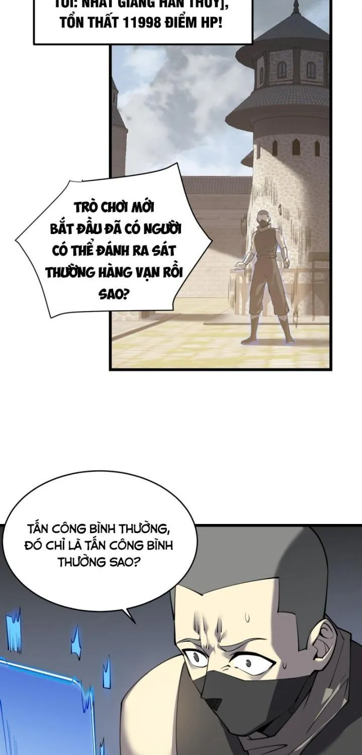 Ta Trở Thành Đại Phản Diện Của Toàn Sever Chap 16 - Next Chap 17