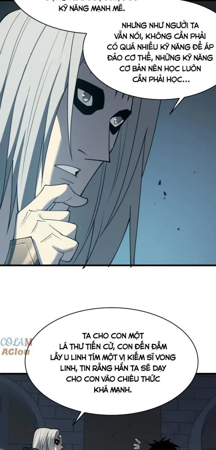 Ta Trở Thành Đại Phản Diện Của Toàn Sever Chap 17 - Next Chap 18