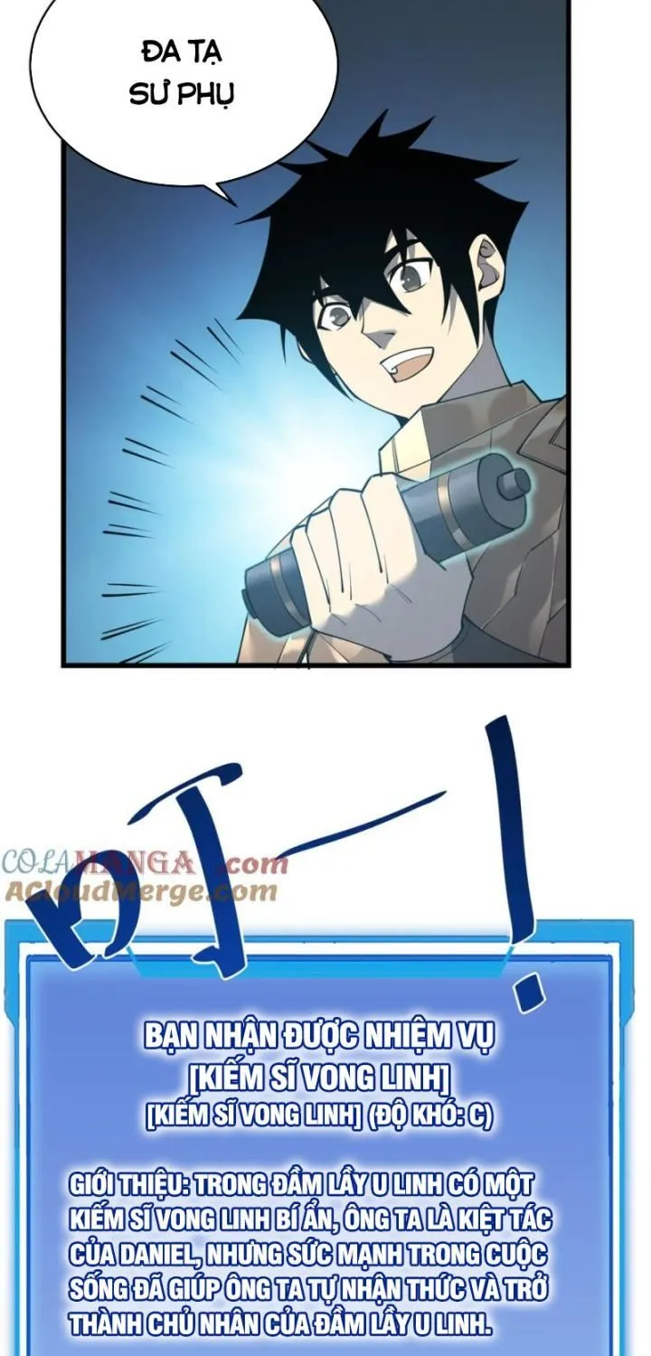 Ta Trở Thành Đại Phản Diện Của Toàn Sever Chap 17 - Next Chap 18