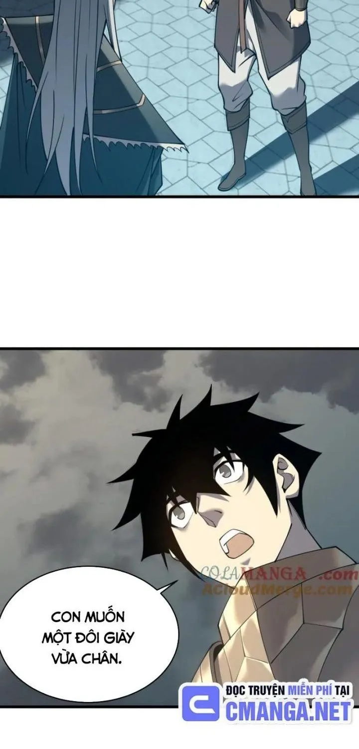 Ta Trở Thành Đại Phản Diện Của Toàn Sever Chap 17 - Next Chap 18