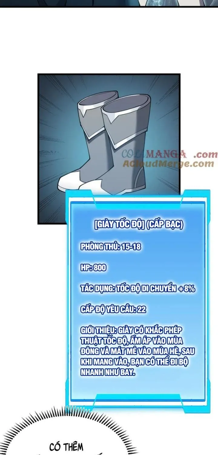 Ta Trở Thành Đại Phản Diện Của Toàn Sever Chap 17 - Next Chap 18