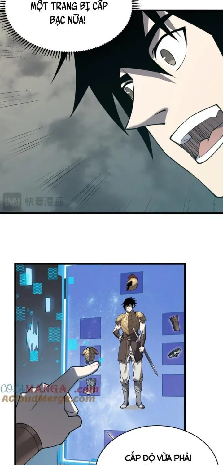 Ta Trở Thành Đại Phản Diện Của Toàn Sever Chap 17 - Next Chap 18